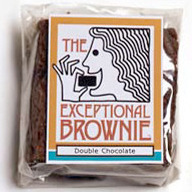 The Exceptional Brownie